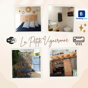 La Petite Vigneronne - Clim - Calme